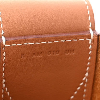 Hermes Togo Swift Arcon Gold 7 of 11