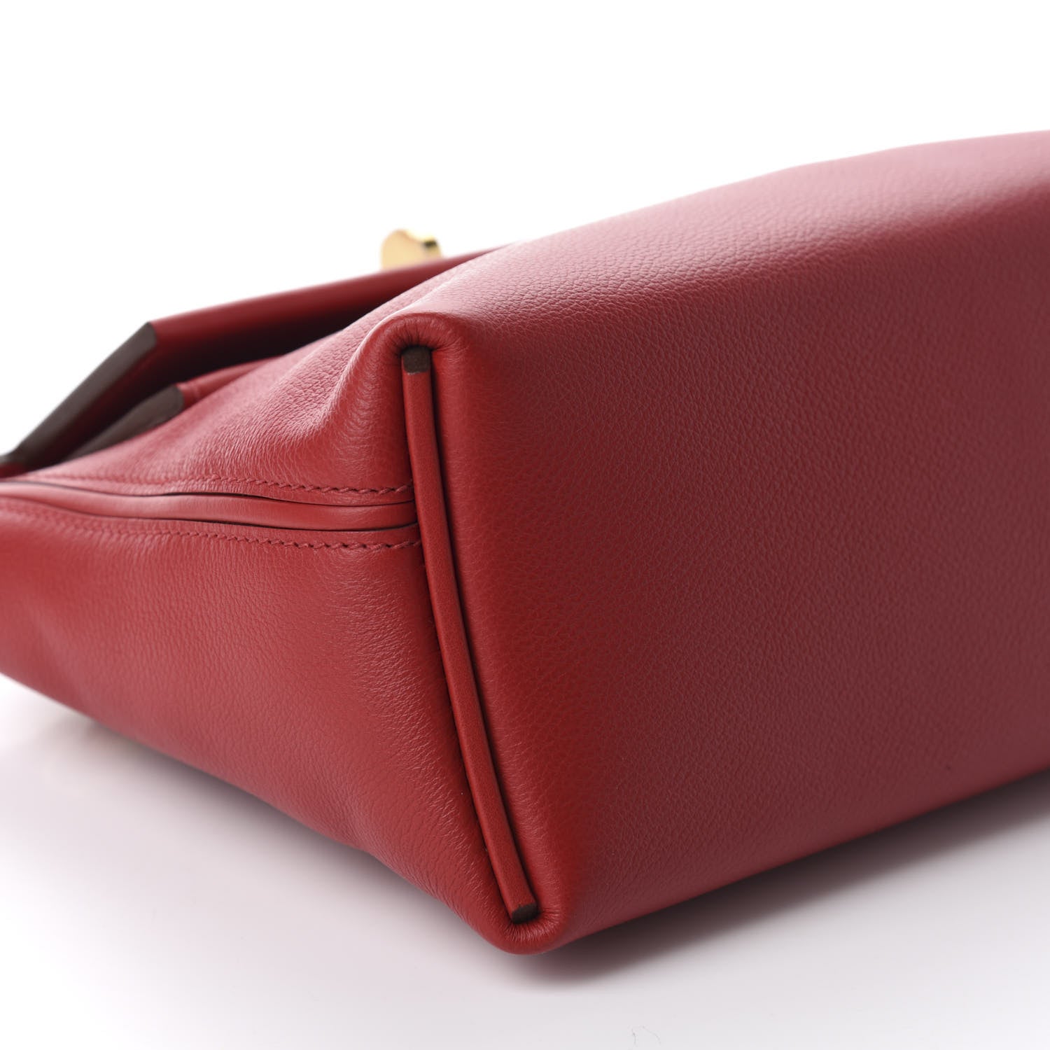 Hermes Evercolor Swift 24/24 21 Rouge Piment 6 of 11