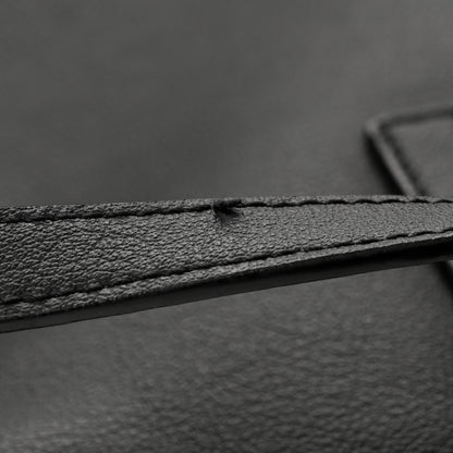 Saint Laurent Calfskin Medium Shopping Tote Black 15 of 15