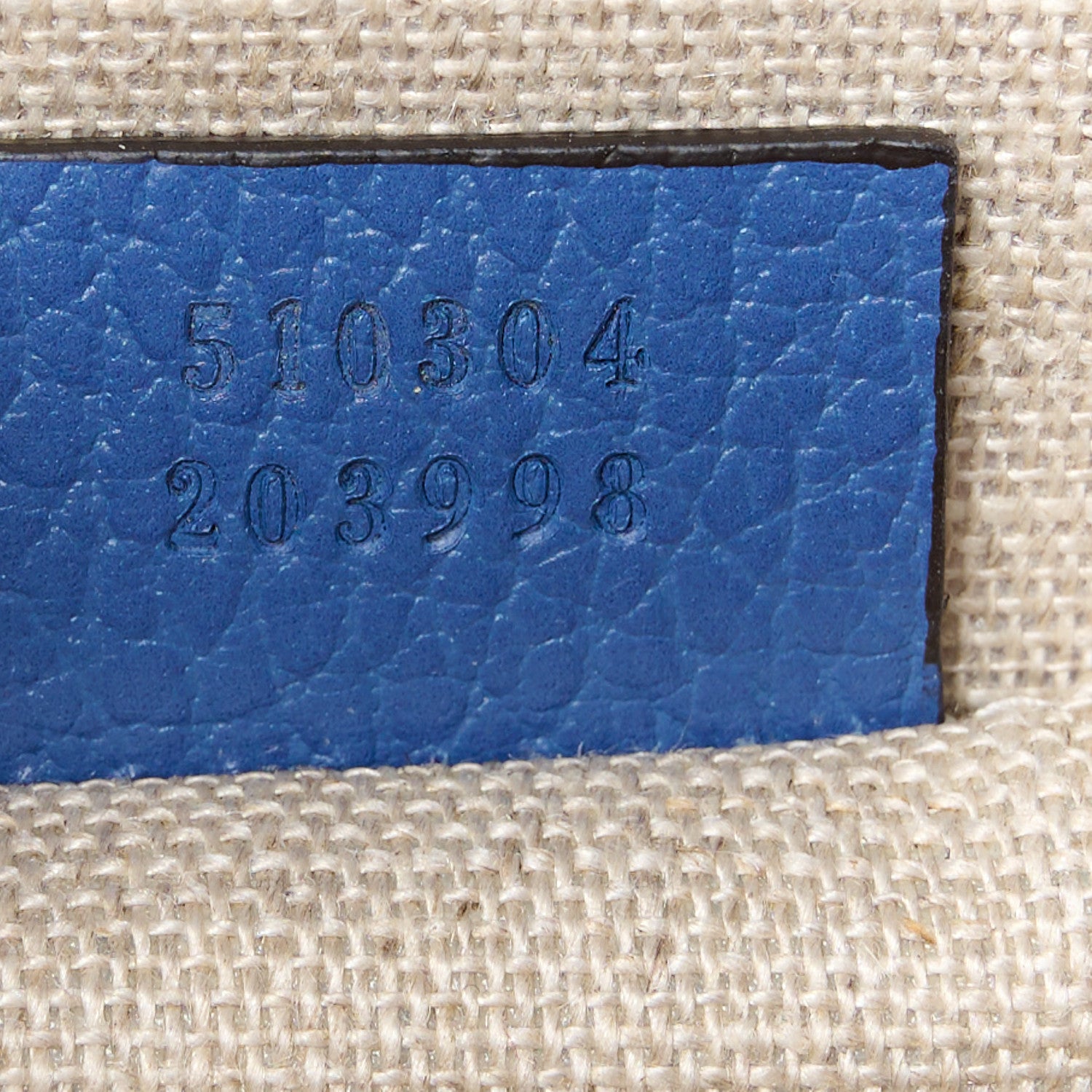 Gucci Dollar Calfskin Small Interlocking G Shoulder Bag Caspian 7 of 12