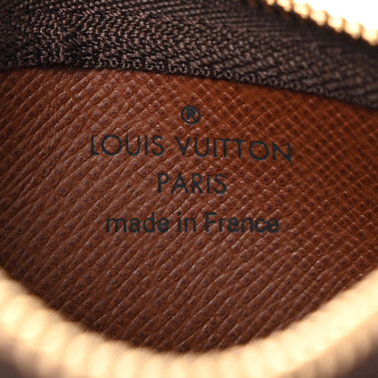 Louis Vuitton Monogram Key Pouch 6 of 7
