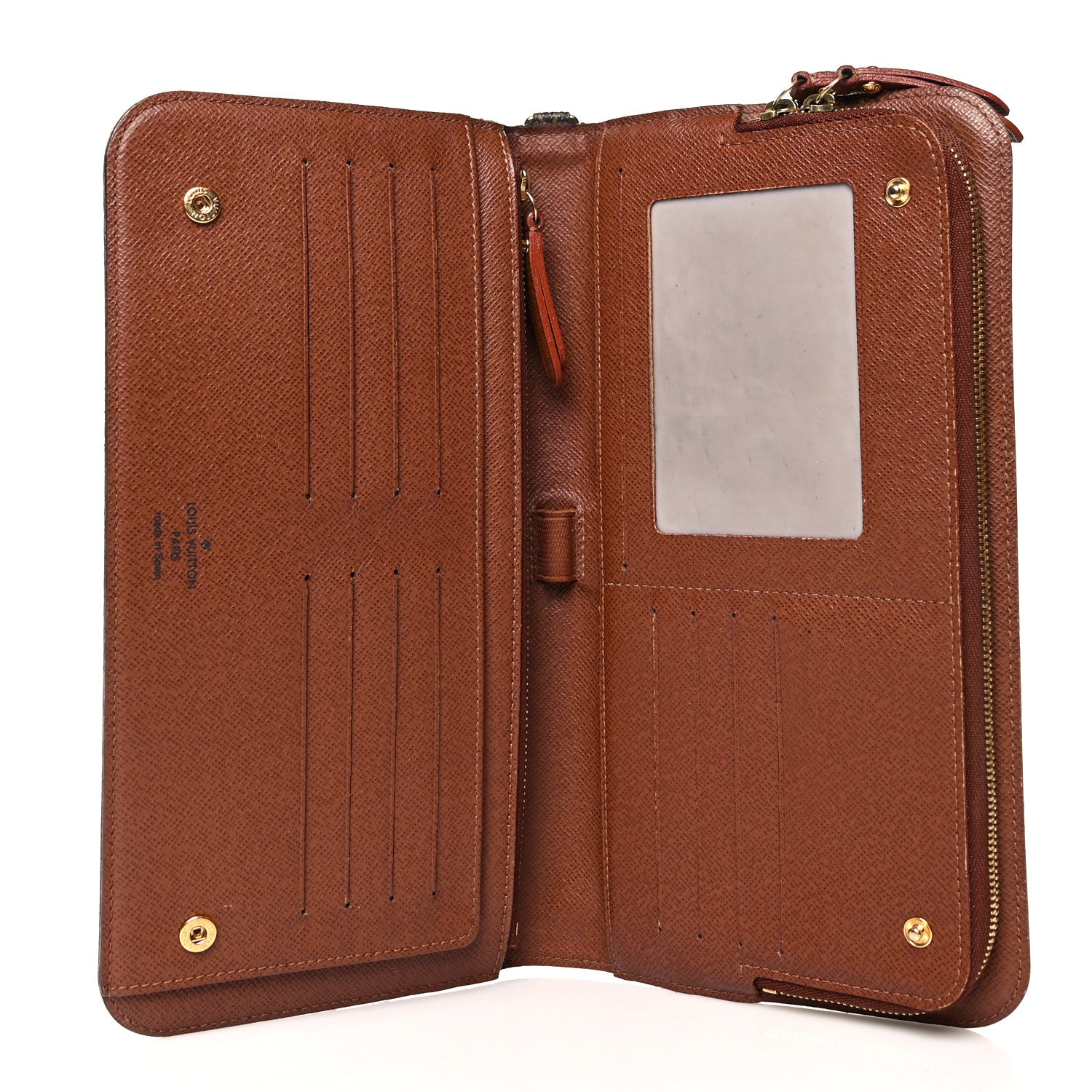 Louis Vuitton Monogram Insolite Organizer Wallet 5 of 8