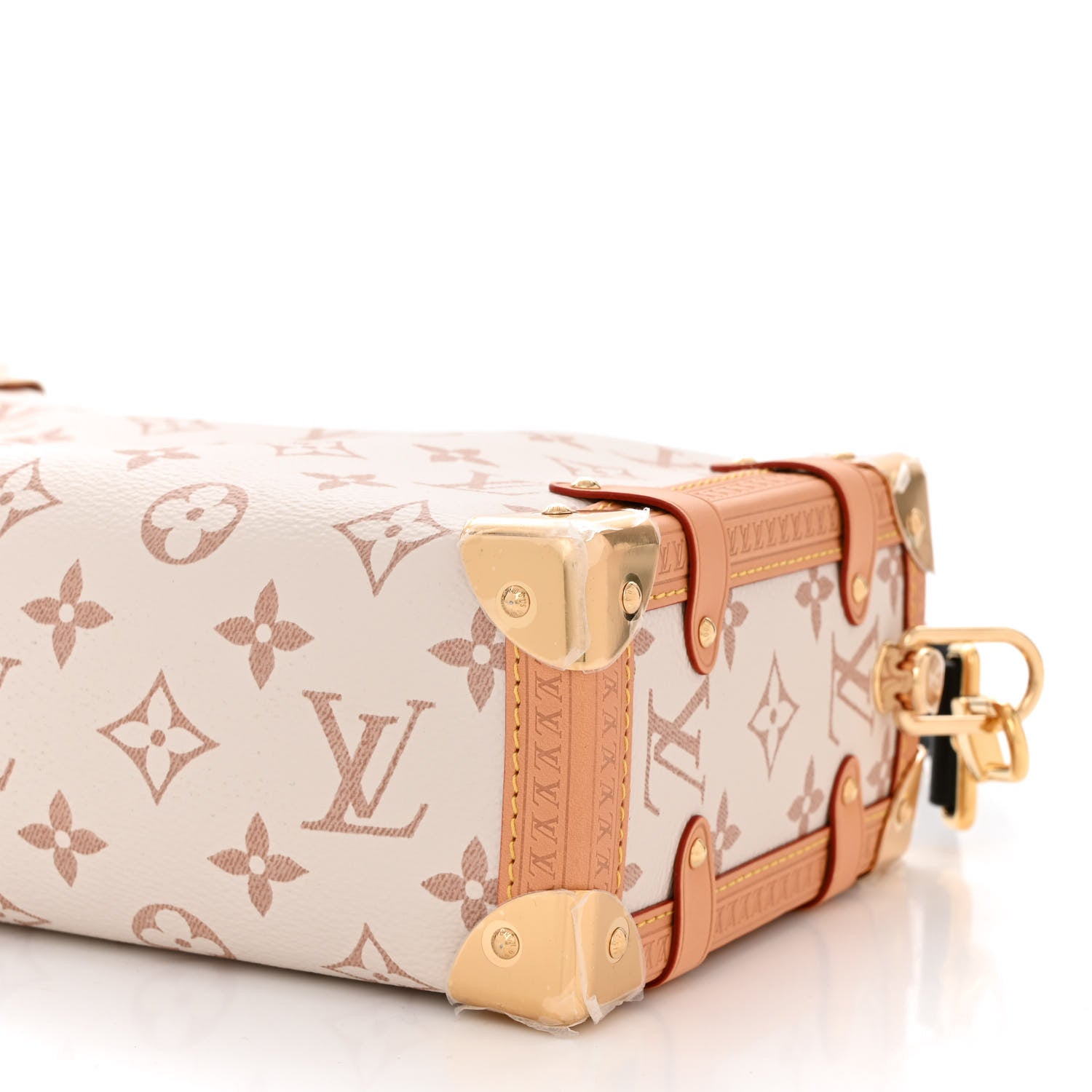 Louis Vuitton Monogram Dune Side Trunk 9 of 9