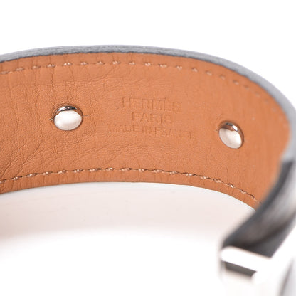 Hermes Box Binome Cuff S Chocolate 5 of 5