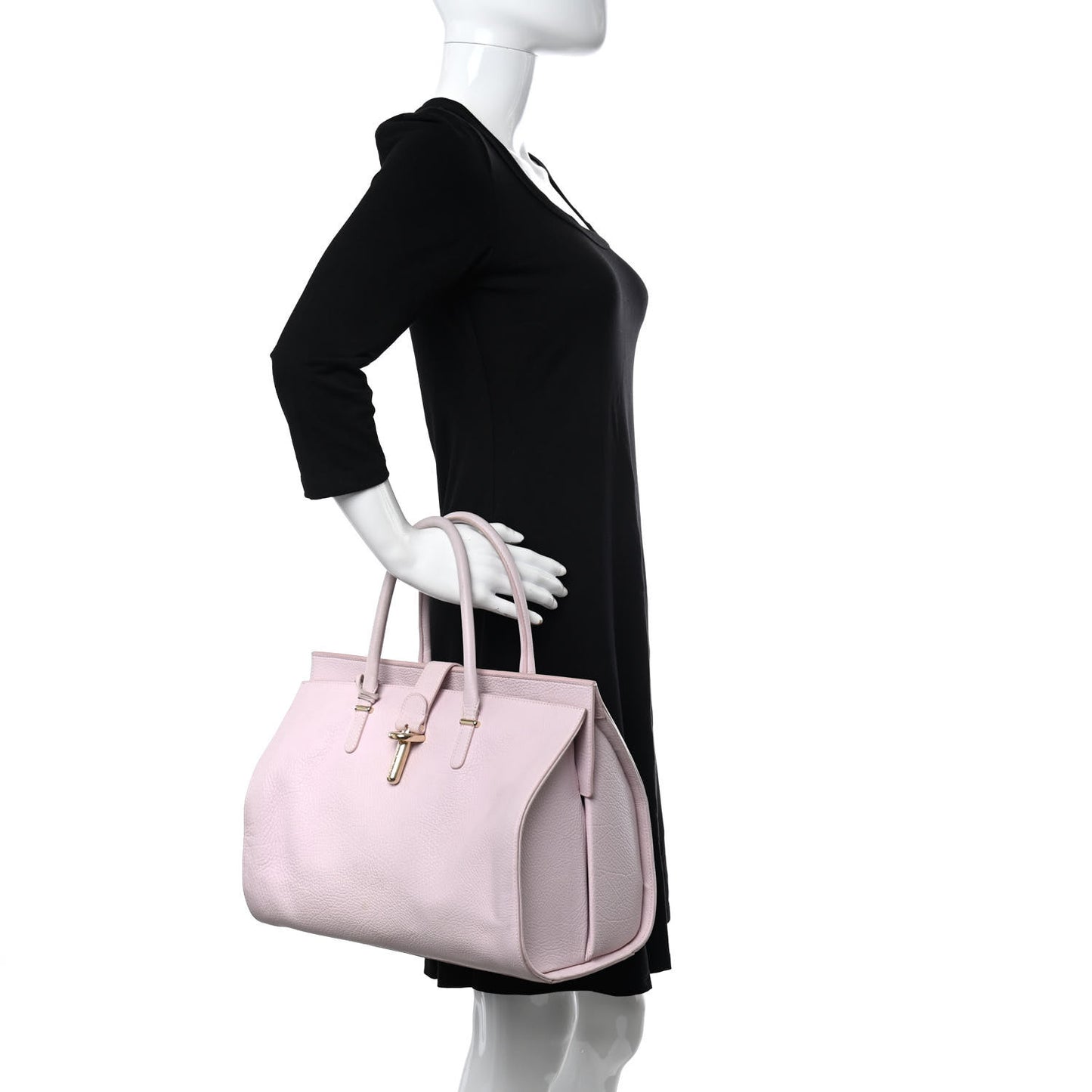 Tapestry Medium Hysteria Top Handle Bag