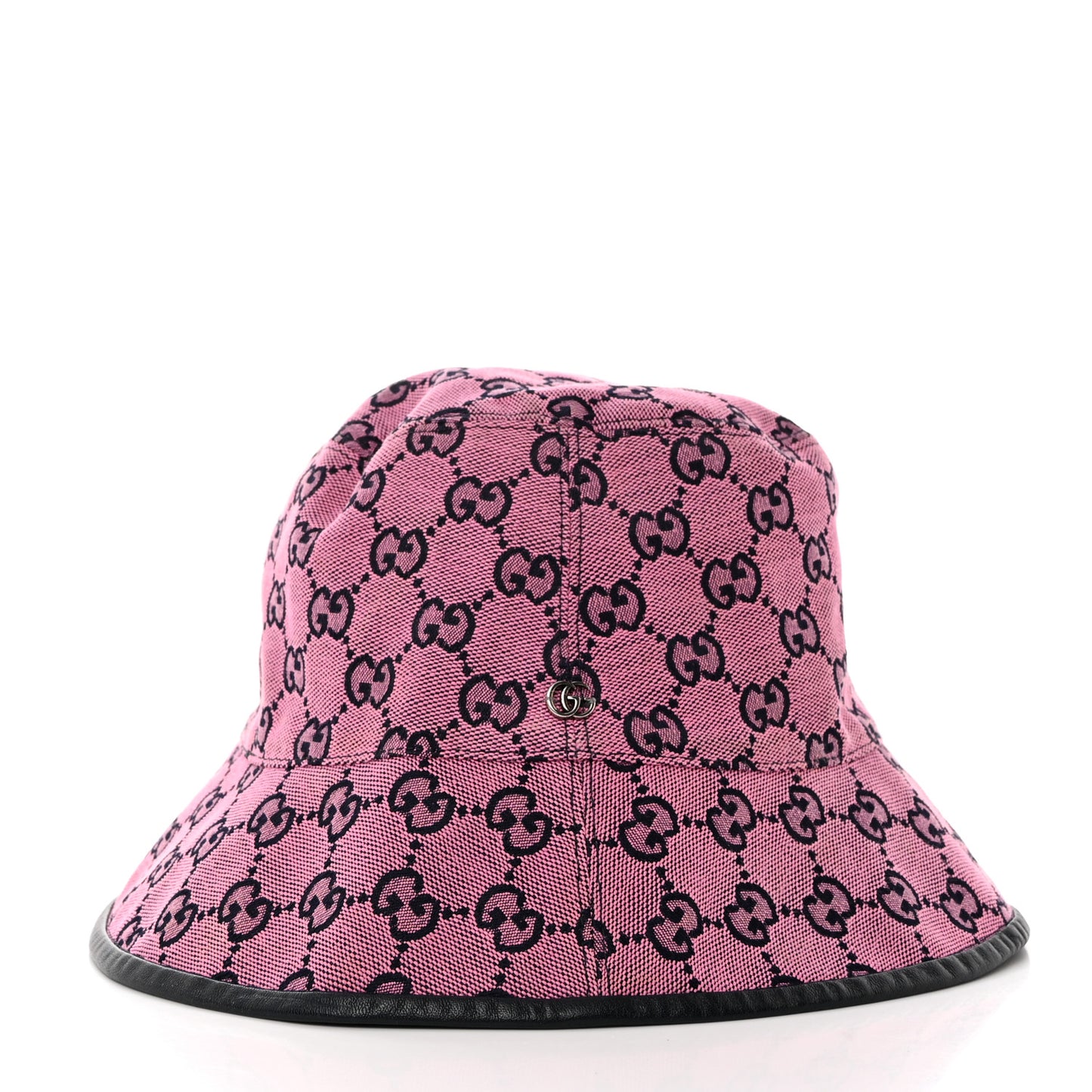 Monogram Multicolor New Sakai Calfskin Bob Malibu Bucket Hat XL Parma Violet Blue