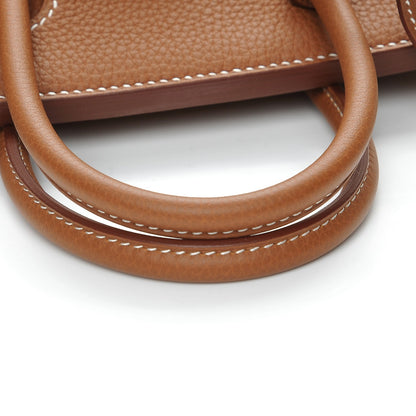 Hermes Togo Birkin 25 Gold 16 of 26