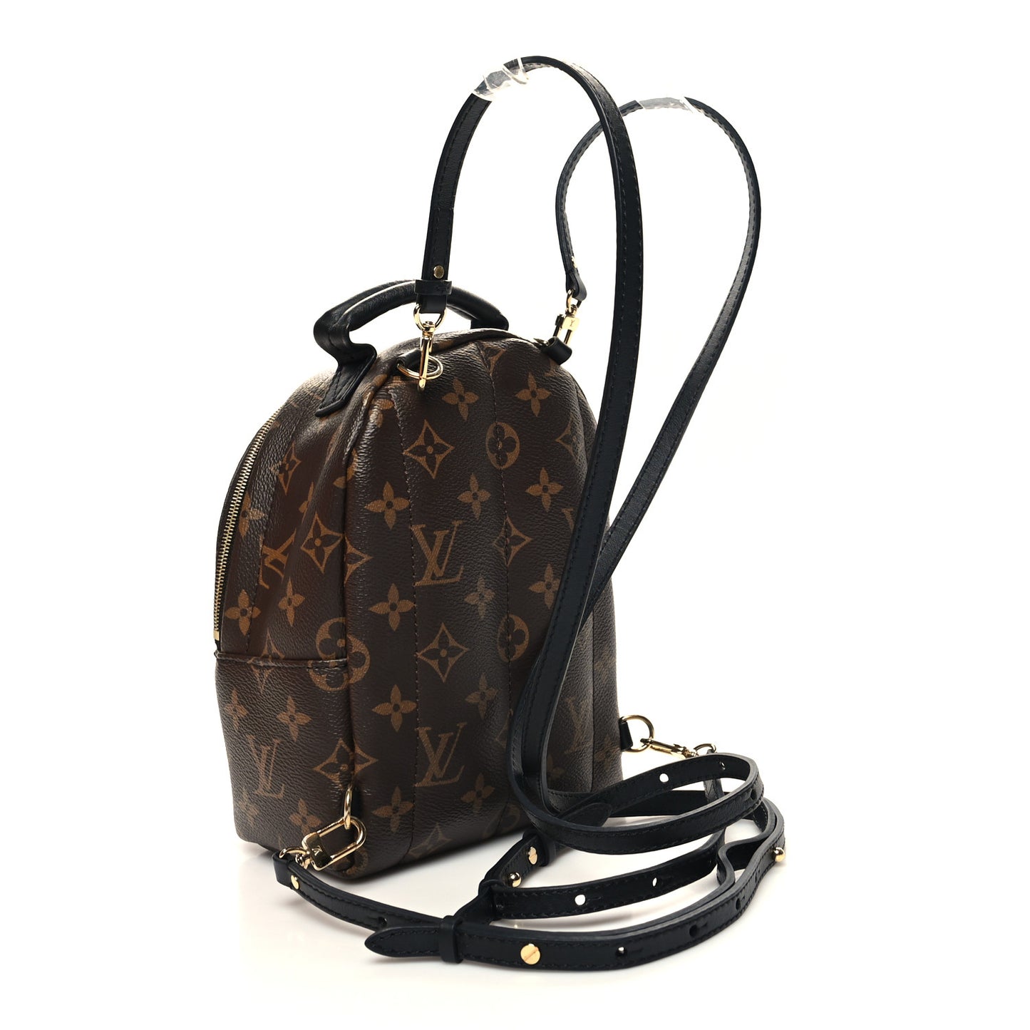 Monogram Palm Springs Backpack Mini