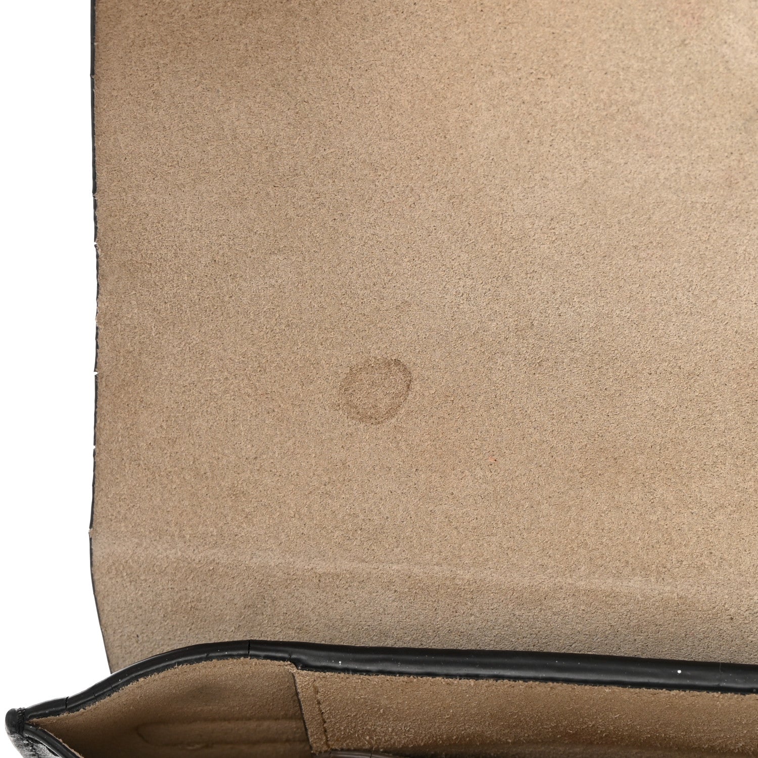 Chloe Goatskin Small Faye Shoulder Bag Black 11 of 23