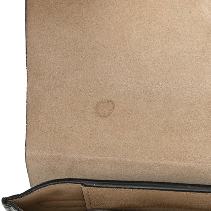 Chloe Goatskin Small Faye Shoulder Bag Black 11 of 23