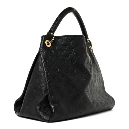 Louis Vuitton Empreinte Artsy MM Black 3 of 10