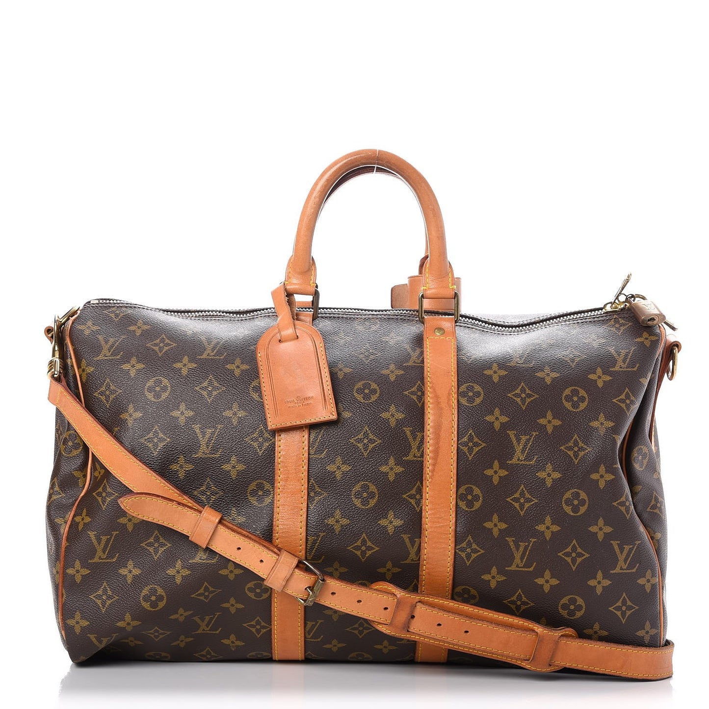 Monogram Keepall Bandouliere 45