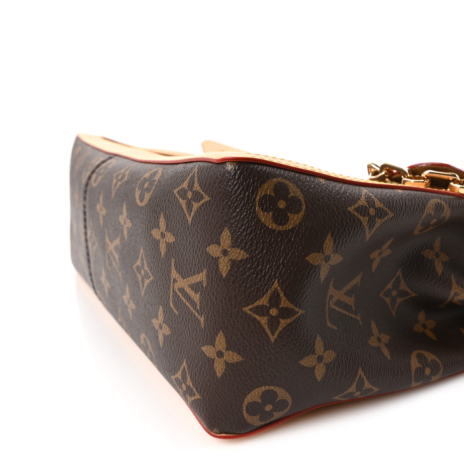 Louis Vuitton Monogram Dauphine Soft GM 8 of 9