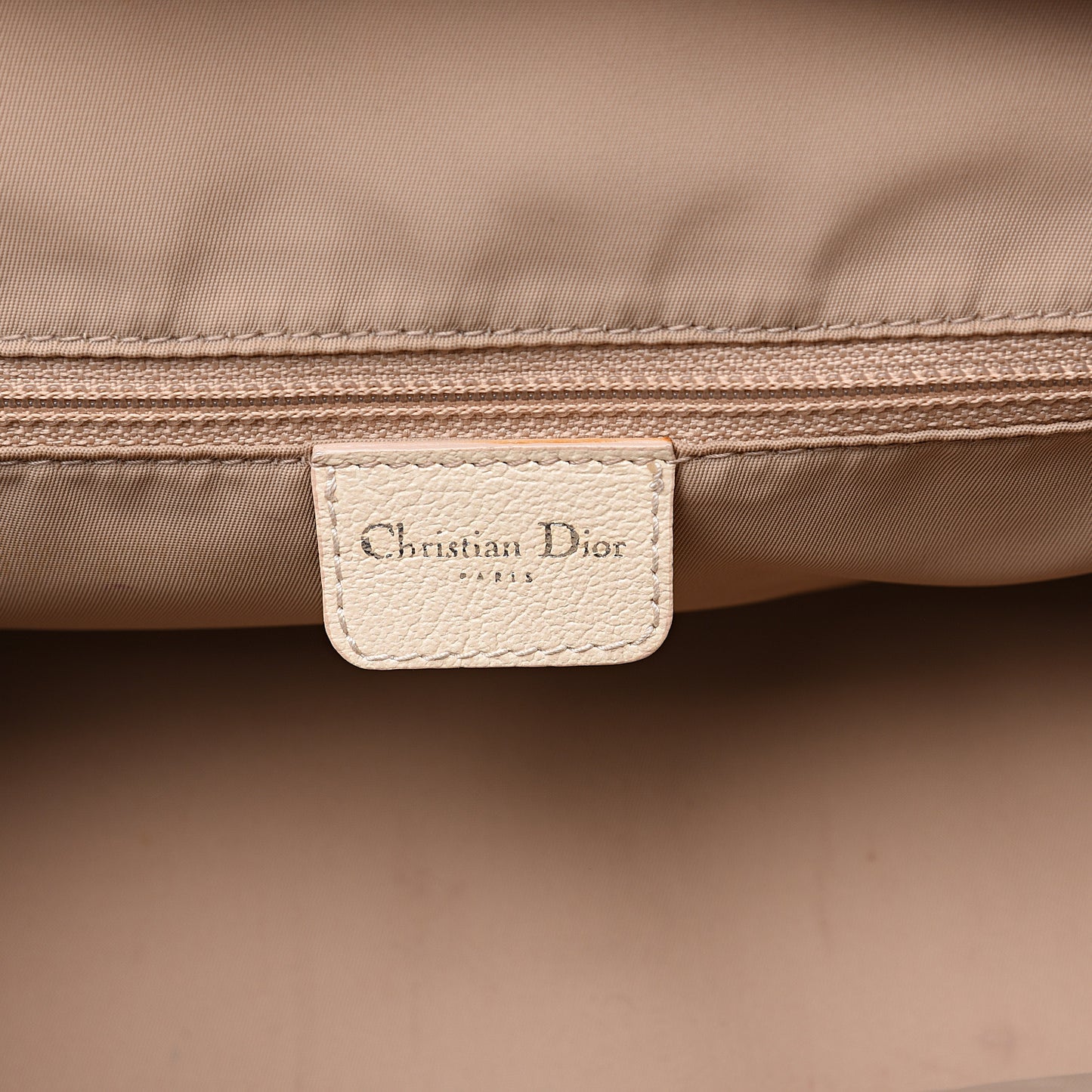 Monogram Vintage Flowers Bowler Beige