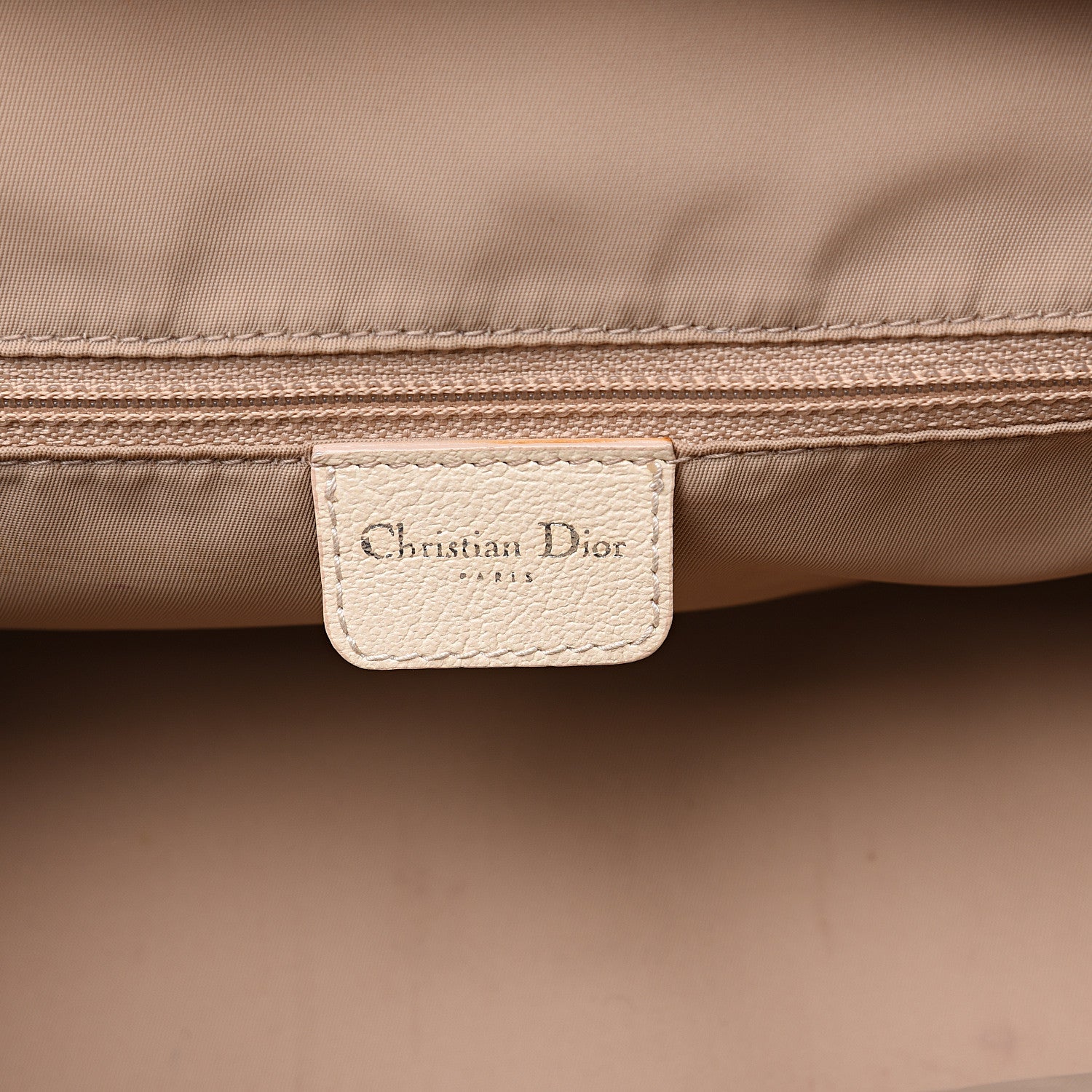 Christian Dior Monogram Vintage Flowers Bowler Beige 5 of 13