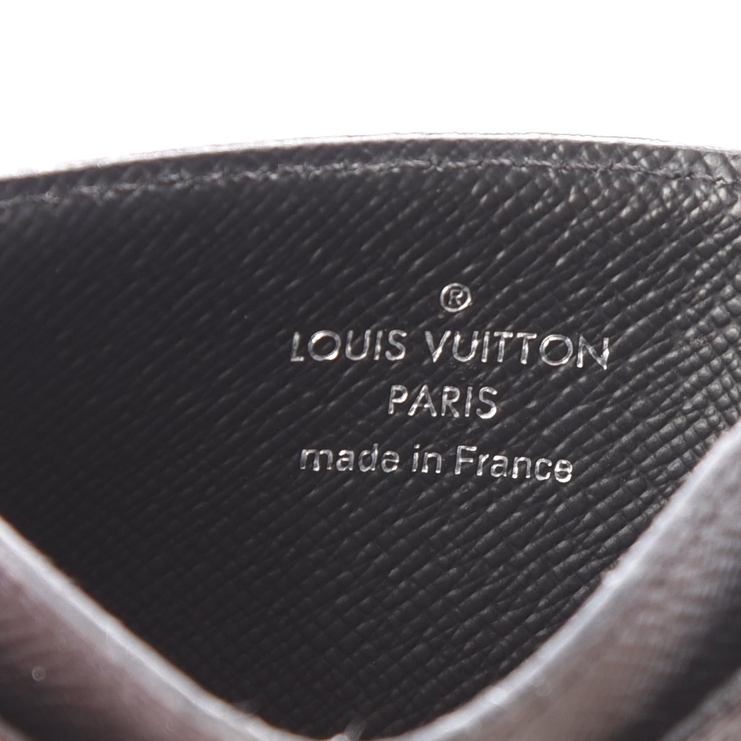 Louis Vuitton Damier Graphite Neo Porte-Cartes Card Holder 7 of 8