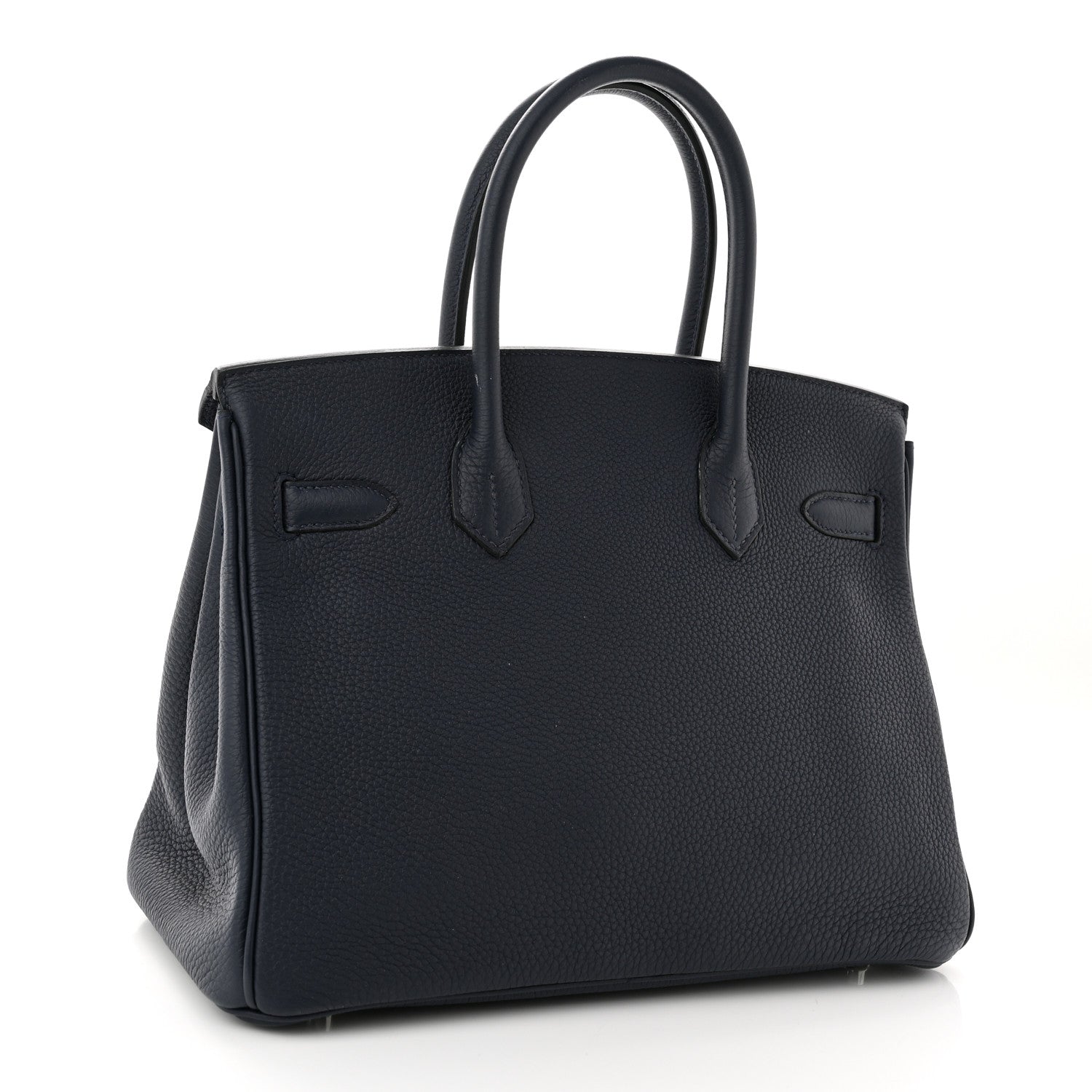 Hermes Togo Birkin 30 Bleu Nuit 3 of 13