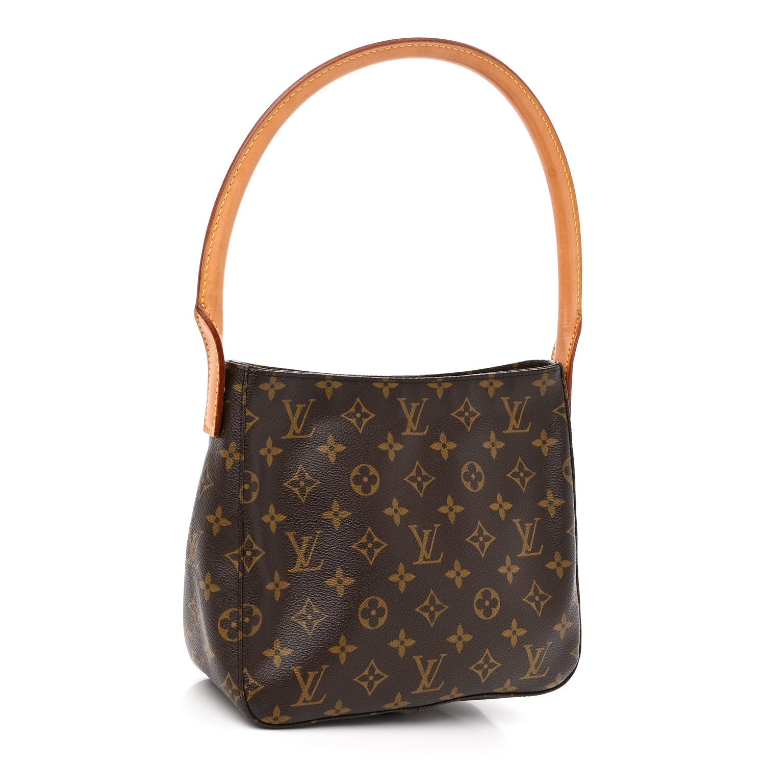 Louis Vuitton Monogram Looping MM 3 of 12