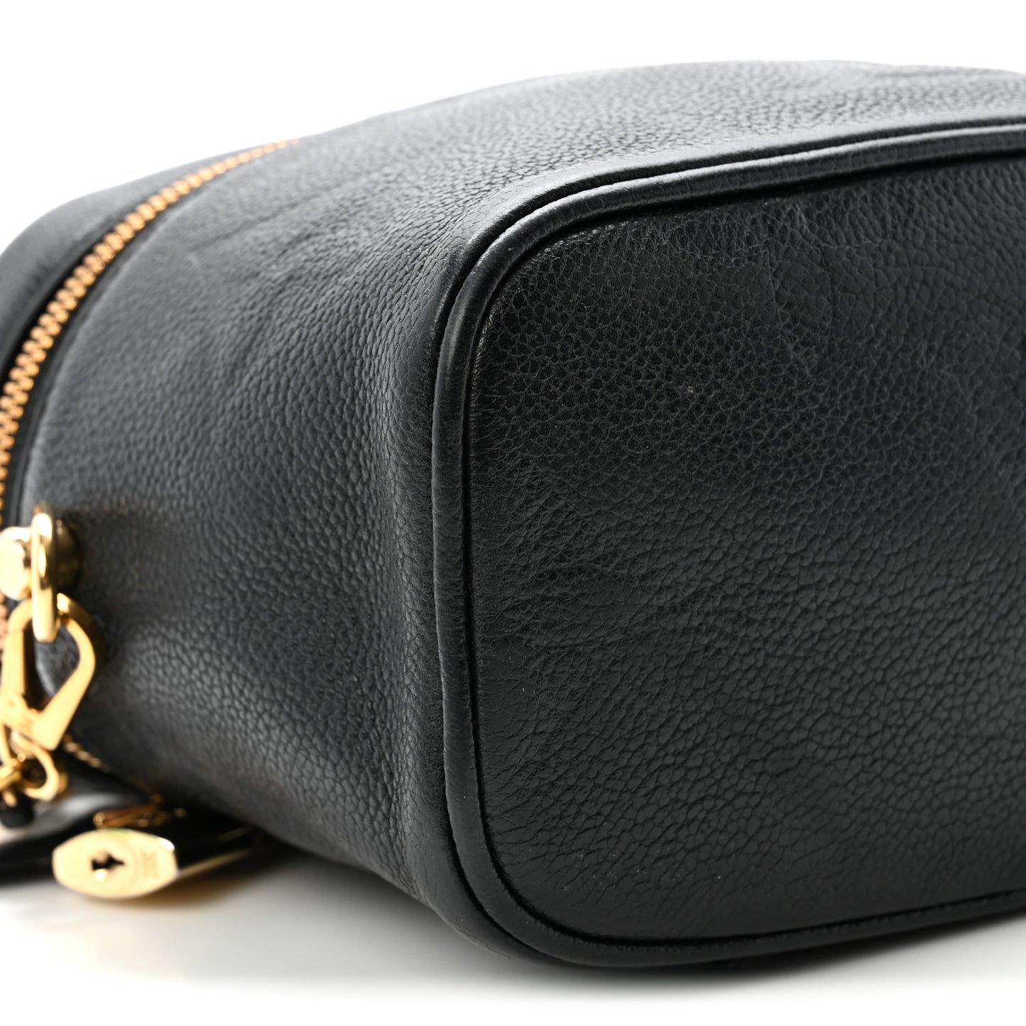 Empreinte Monogram Giant Vanity PM Black
