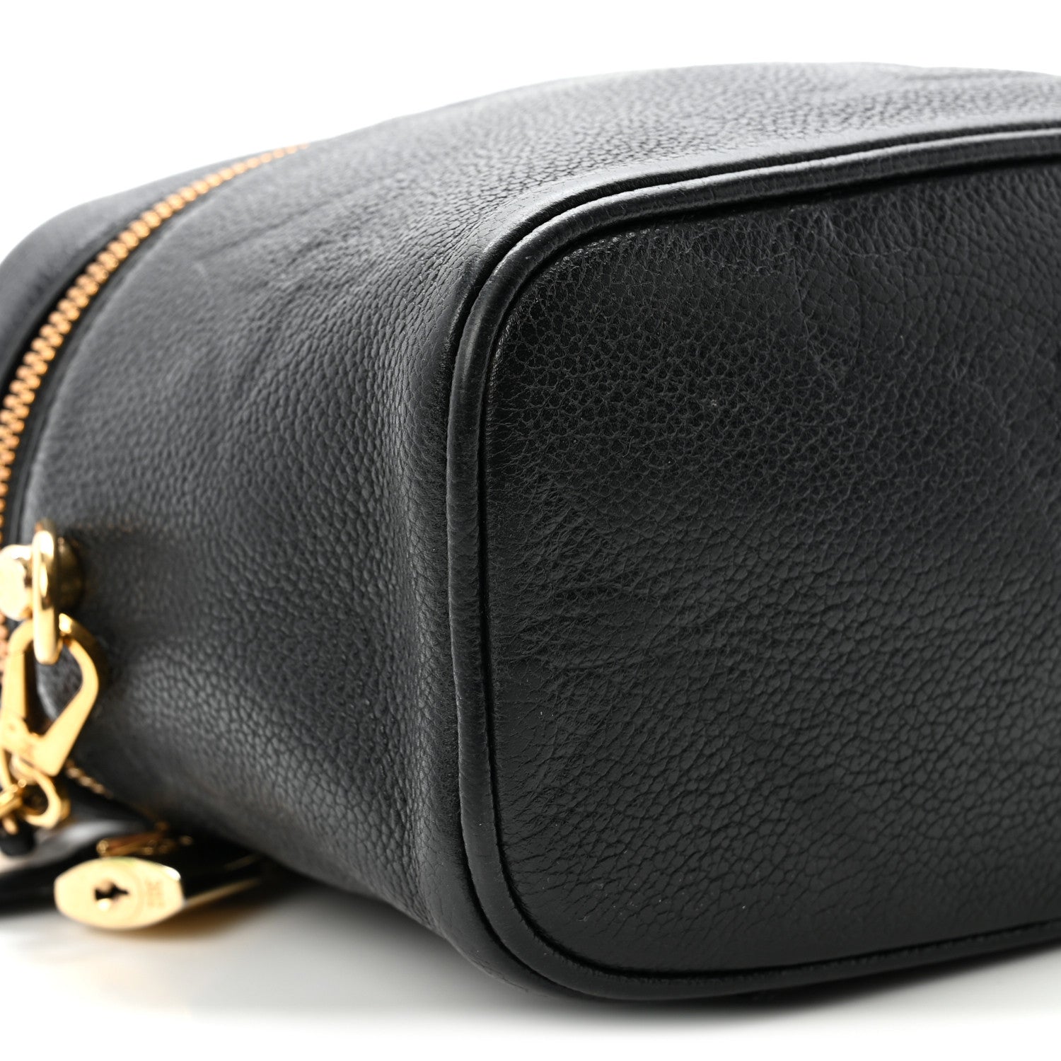 Louis Vuitton Empreinte Monogram Giant Vanity PM Black 8 of 10