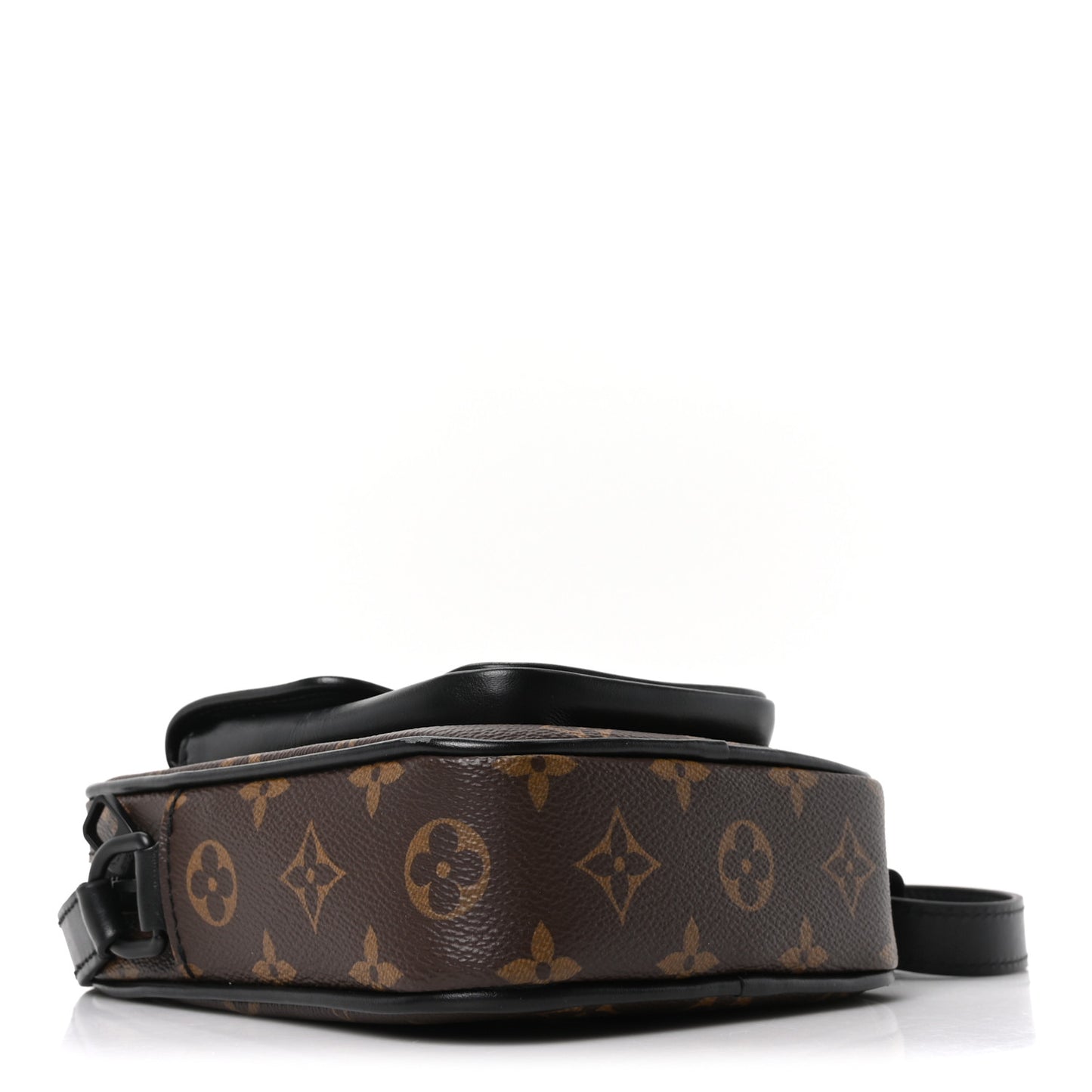Monogram Macassar Christopher Wearable Wallet
