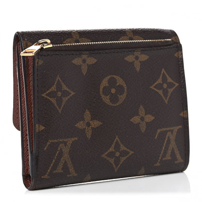 Louis Vuitton Monogram Elise Wallet 2 of 7