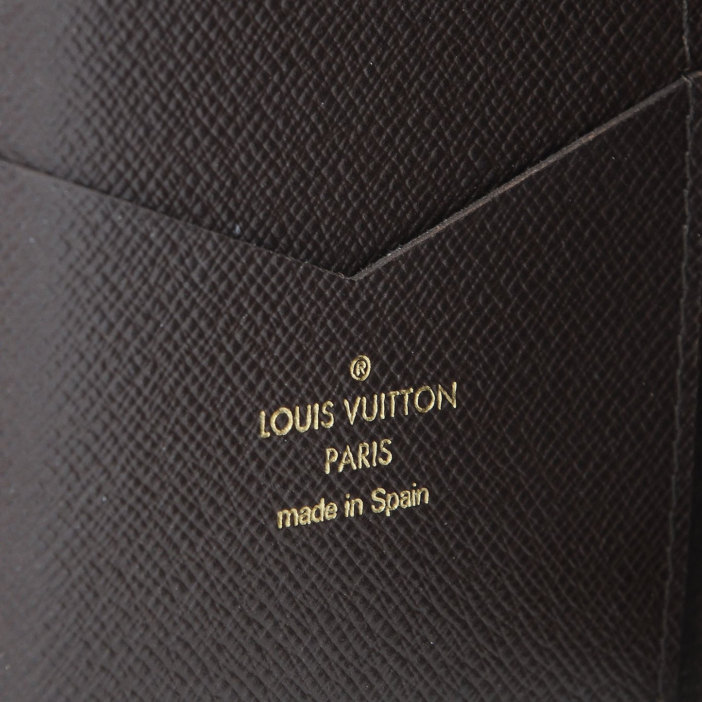 Monogram iPhone 6 Plus Folio Case