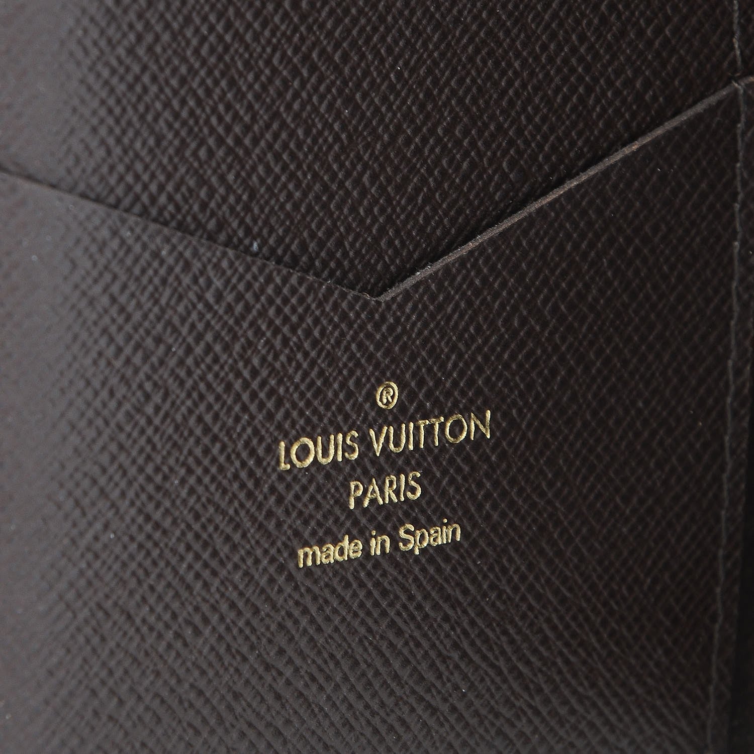 Louis Vuitton Monogram iPhone 6 Plus Folio Case 6 of 8