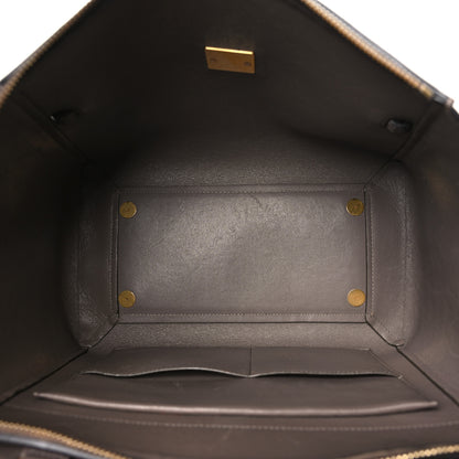 Celine Baby Grained Calfskin Mini Belt Bag Tan 5 of 17