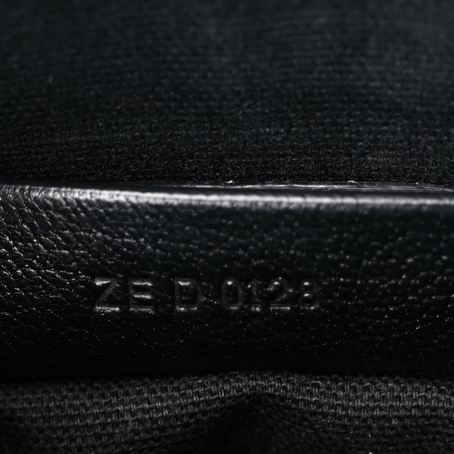 Givenchy Sugar Goatskin Mini Antigona Black 7 of 17