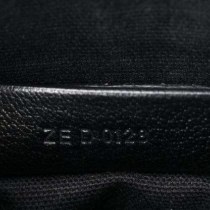 Givenchy Sugar Goatskin Mini Antigona Black 7 of 17