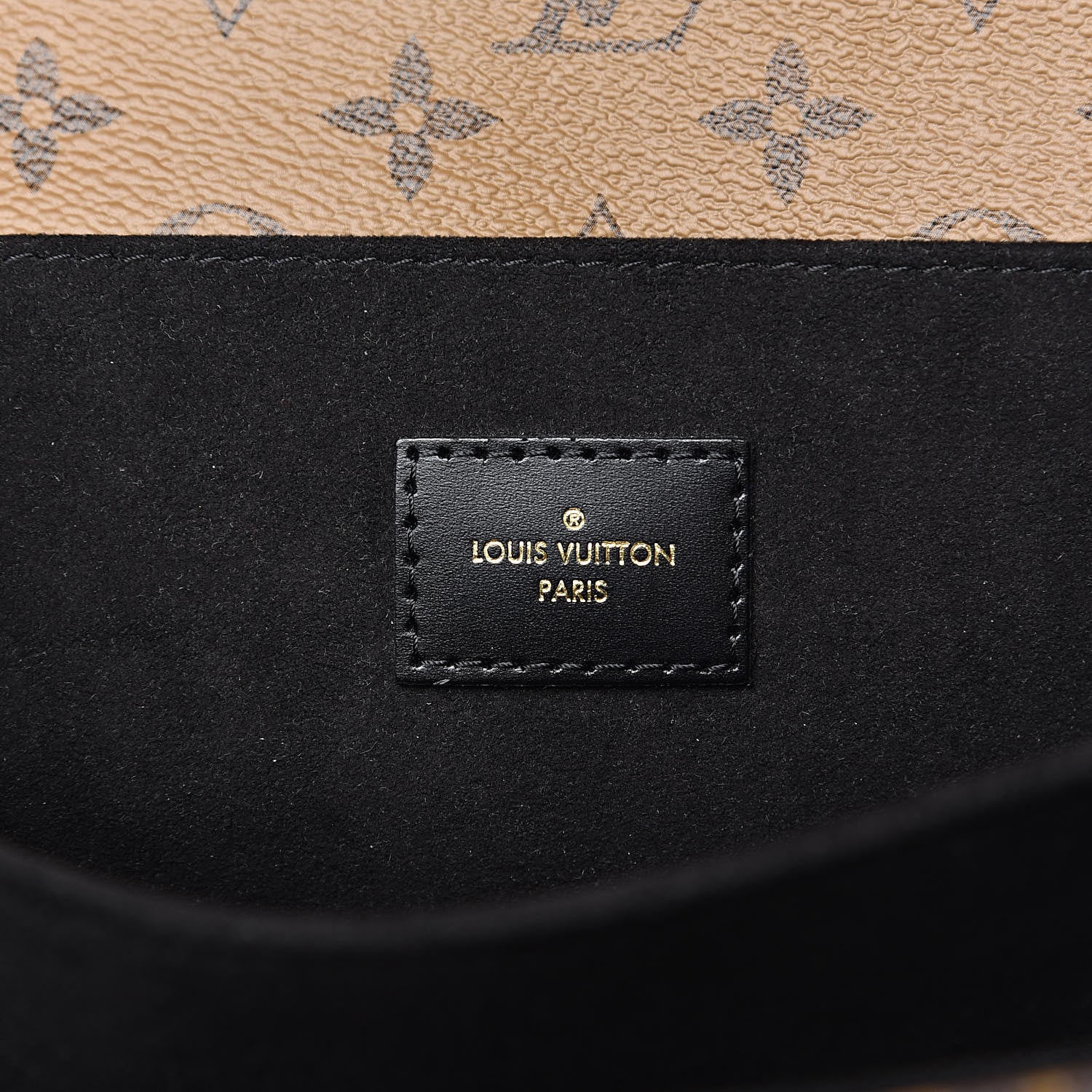Louis Vuitton Reverse Monogram Pochette Metis 6 of 10