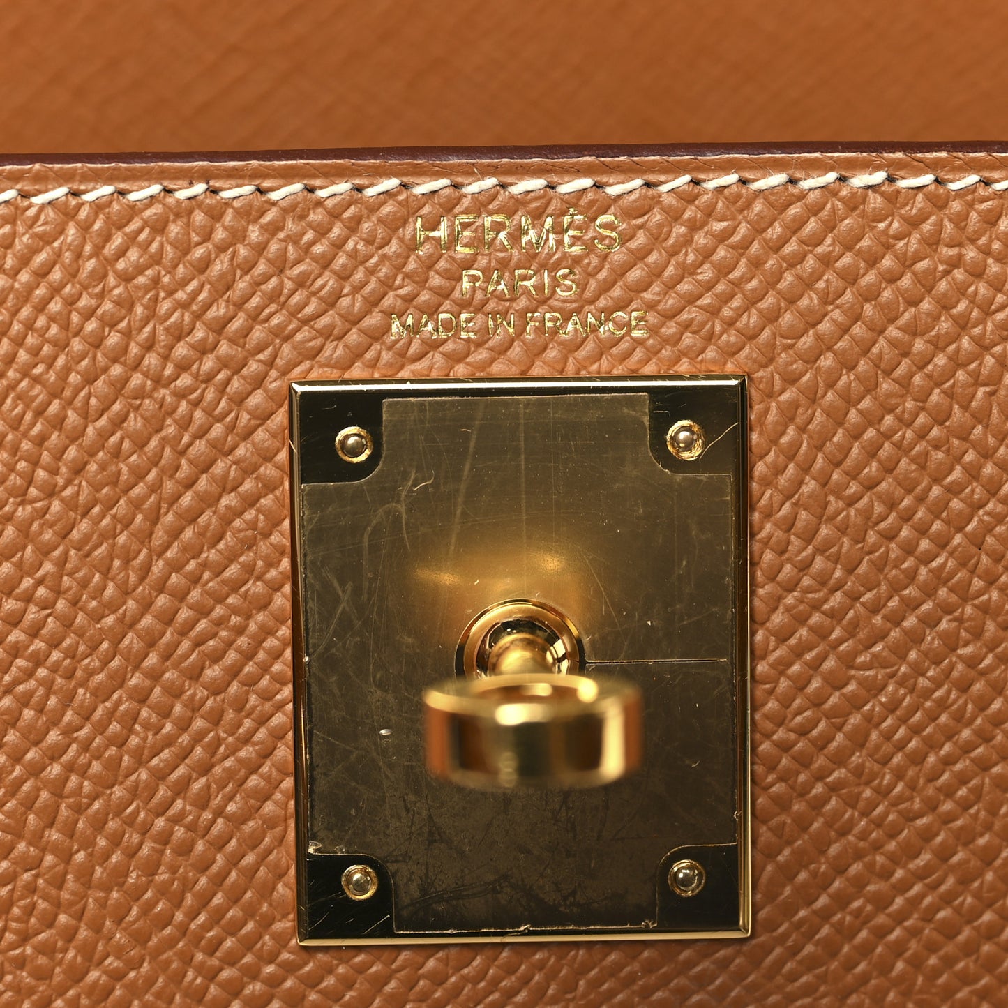Epsom Kelly Sellier 28 Gold