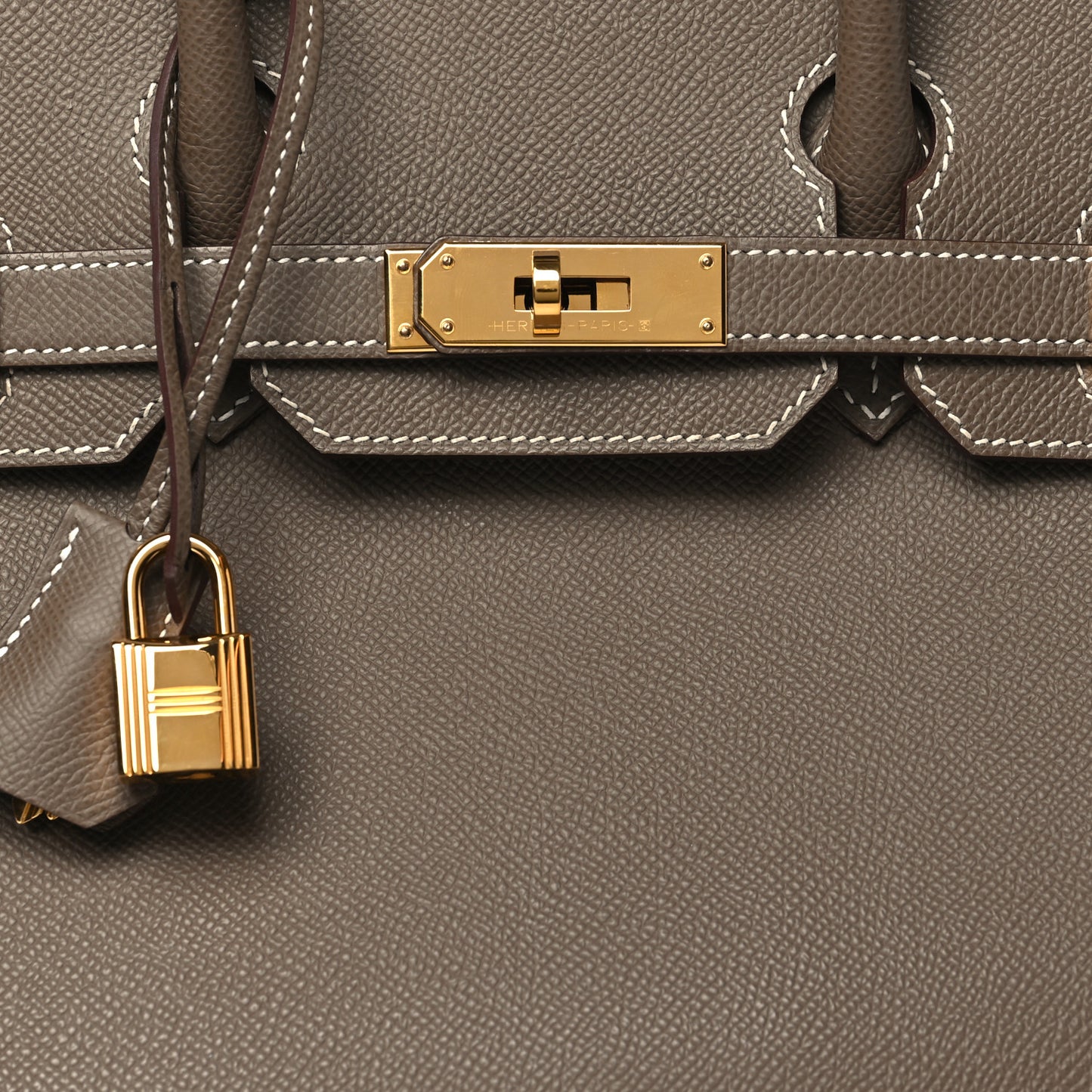 Epsom BIRKIN 30 Etoupe