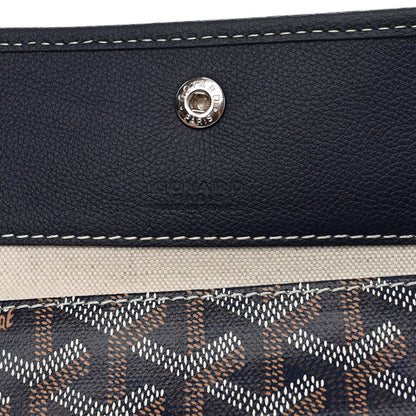Goyard Goyardine Boheme Hobo Navy Blue 7 of 11