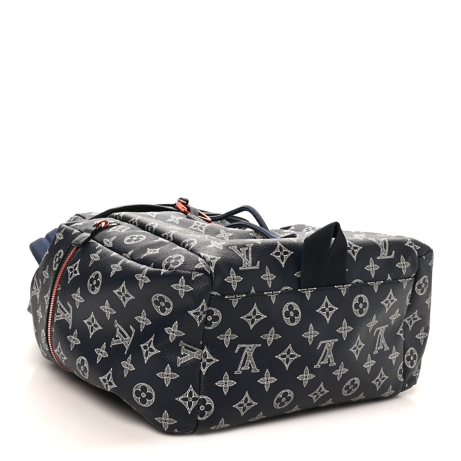 Louis Vuitton Monogram Upside Down Discovery Backpack 4 of 9