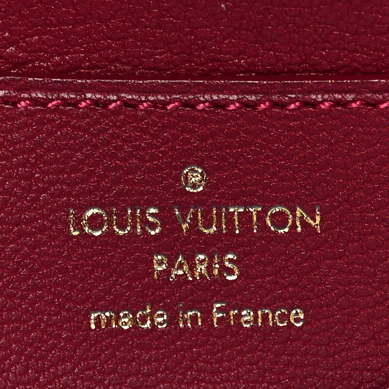 Louis Vuitton Alligator Vivienne LV Long Wallet 7 of 10