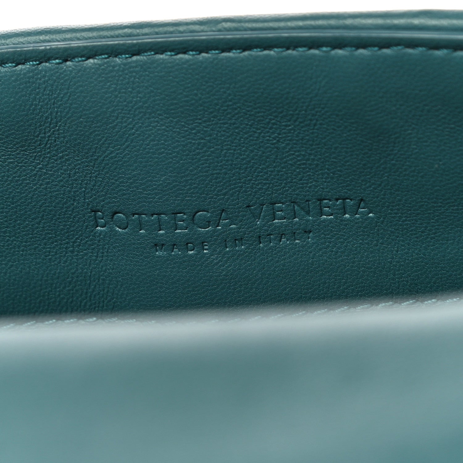 Bottega Veneta Nappa Intrecciato Dahlia Clutch Crossbody Canard 6 of 22