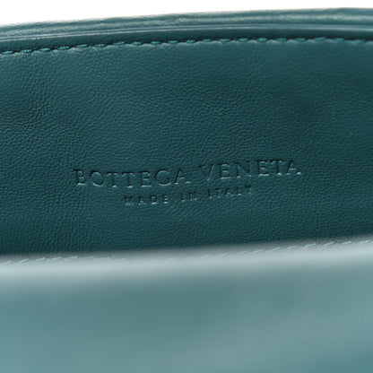 Bottega Veneta Nappa Intrecciato Dahlia Clutch Crossbody Canard 6 of 22
