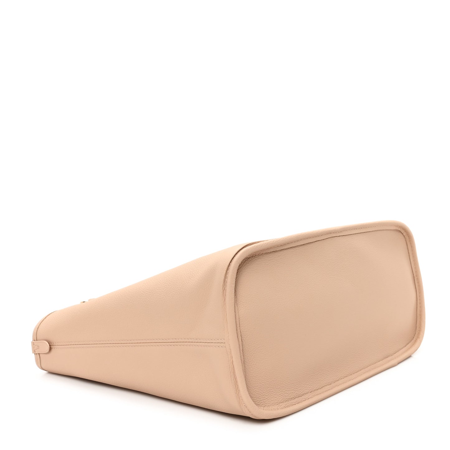 Monogram Inside Out Reversible Neverfull MM Dune Hazelnut