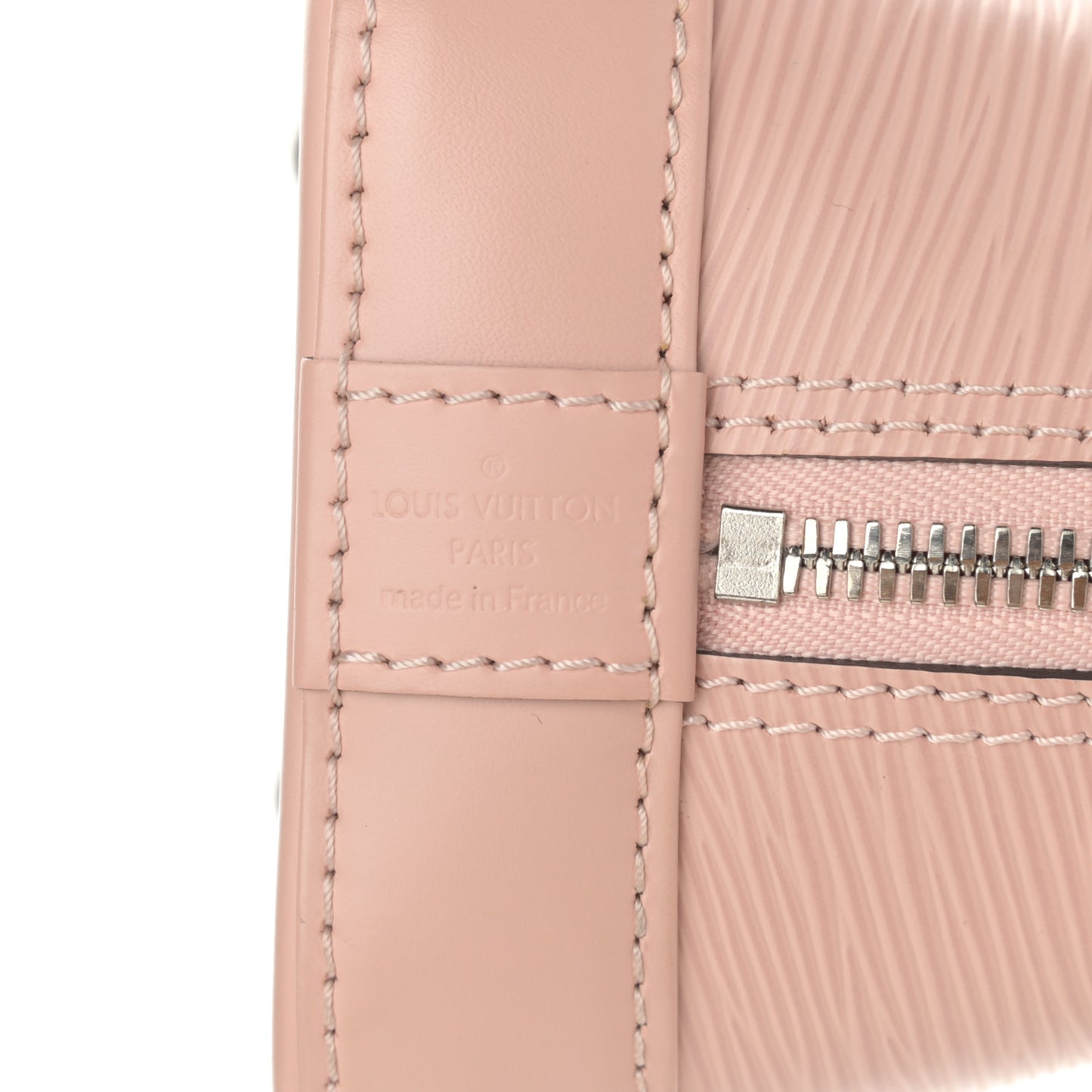 Epi Alma BB Rose Ballerine