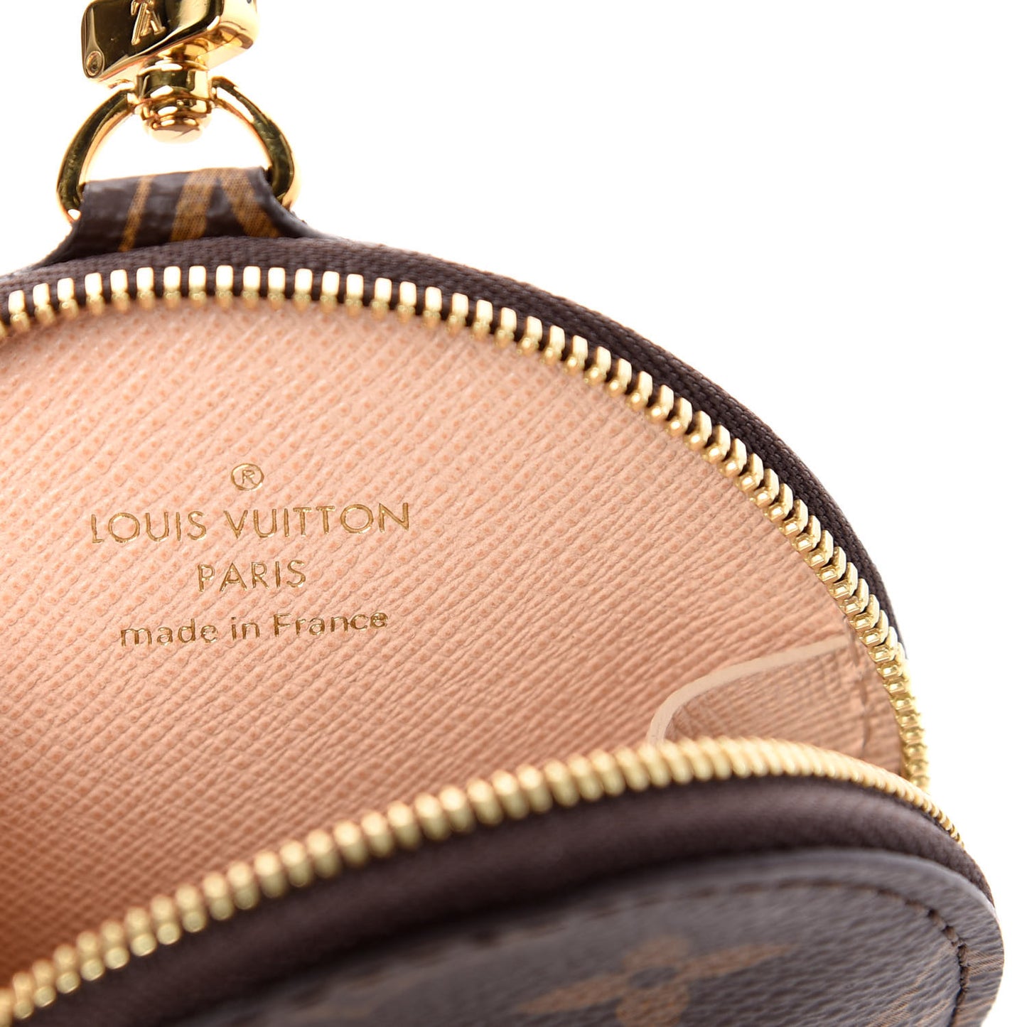 Monogram Multi Pochette Accessories Kaki