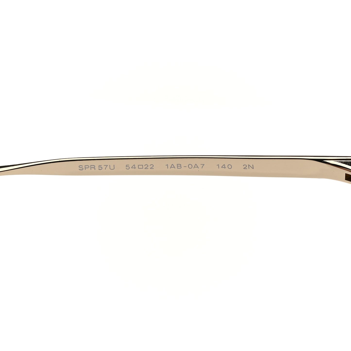 Cinema Sunglasses SPR57U Black