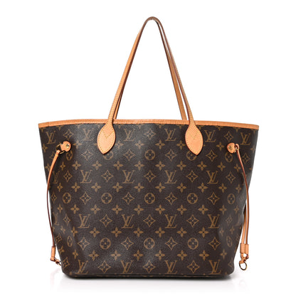 Louis Vuitton Monogram Neo Neverfull MM Pivoine 1 of 11