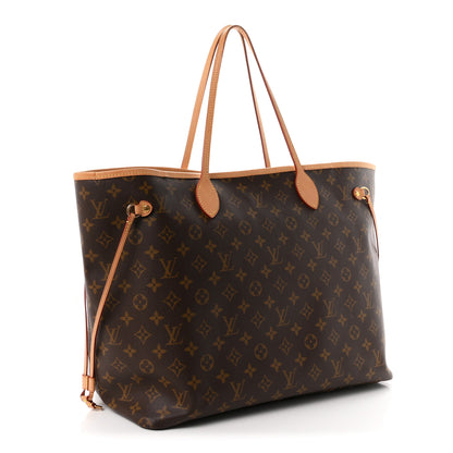 Louis Vuitton Monogram Neo Neverfull GM 3 of 10