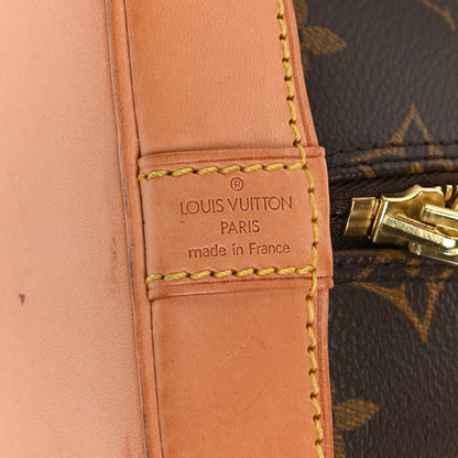 Louis Vuitton Monogram Alma PM 6 of 10