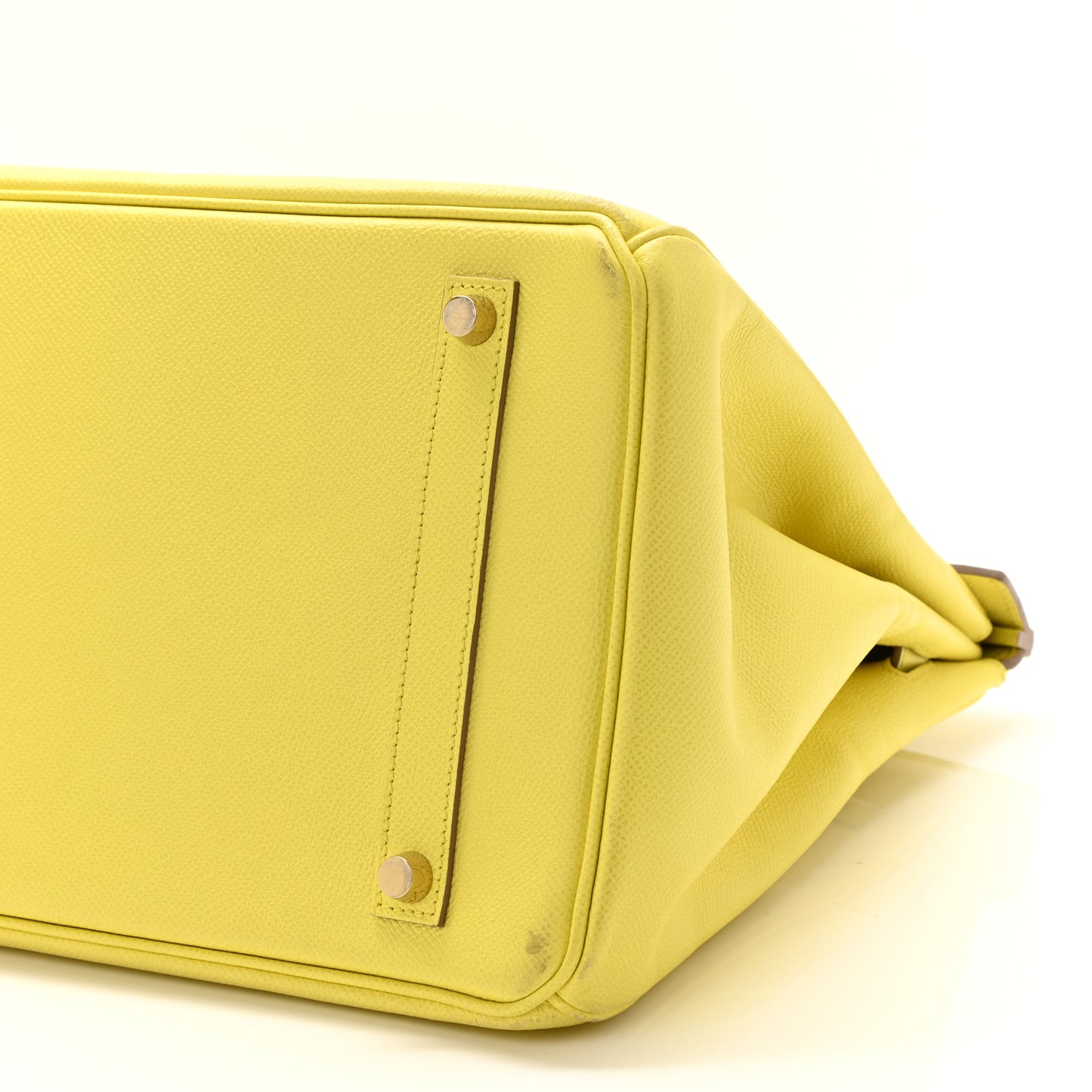 Epsom Birkin 35 Soufre