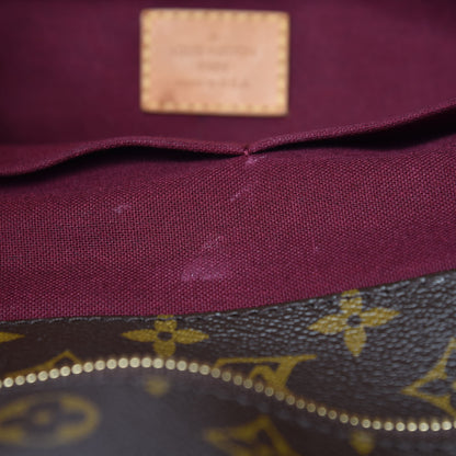Louis Vuitton Monogram Raspail MM 7 of 20