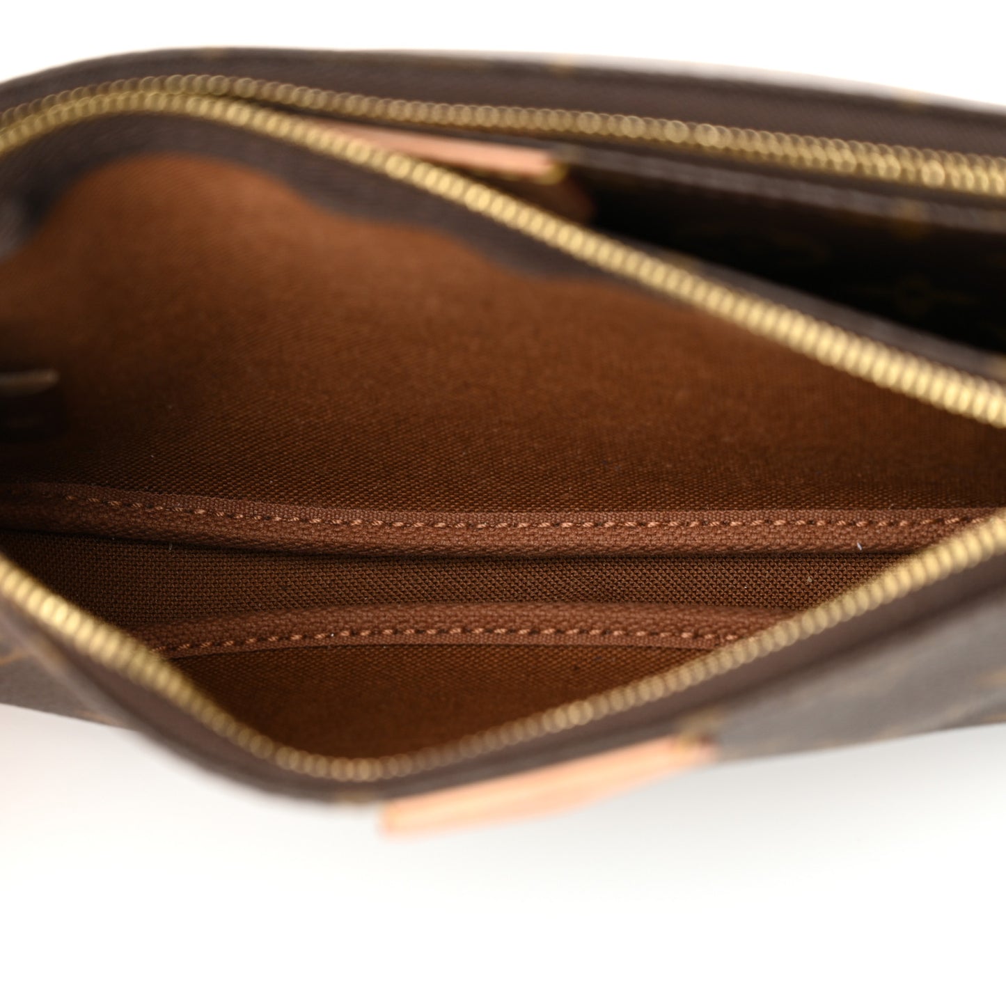 Monogram Multi Pochette Accessories Kaki