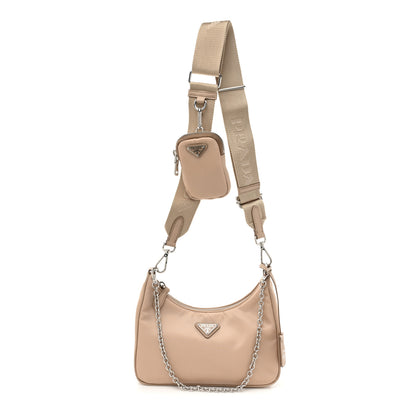 Prada Nylon Re-Edition 2005 Shoulder Bag Cammeo 1 of 13